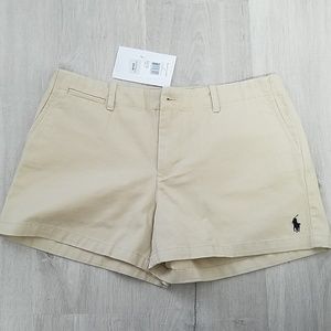 Ralph Lauren Sport Shorts - SZ 8 - NWT